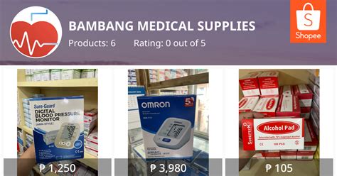 sias.bambang|bambang medical supplies manila.